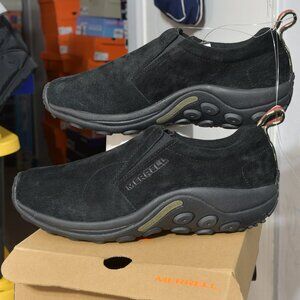 Men slip on shoes in Black , Merrell